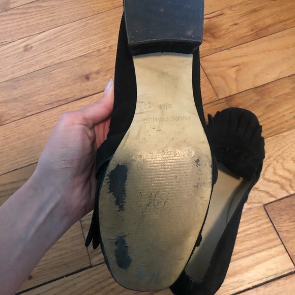 Marc Fisher heels - Picture 4 of 4